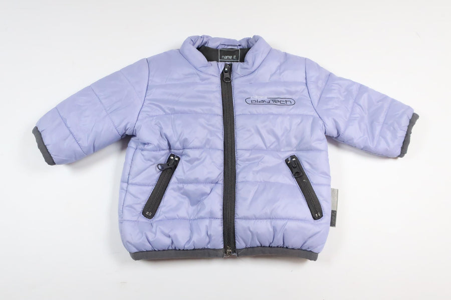 Purple lightweight jacket from Name It in size 56