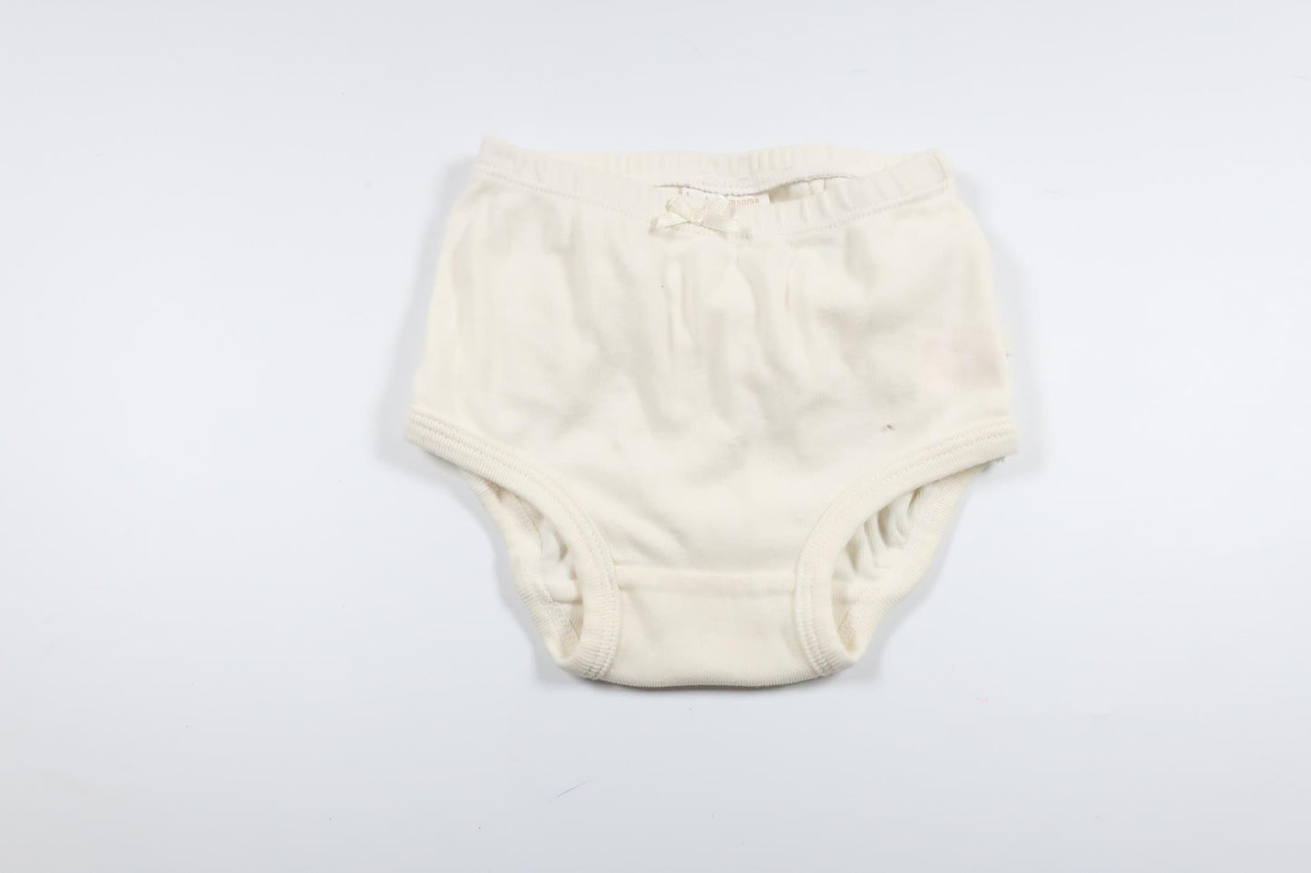 Diaper pink from Lindex - Size 50/56 - Off-white