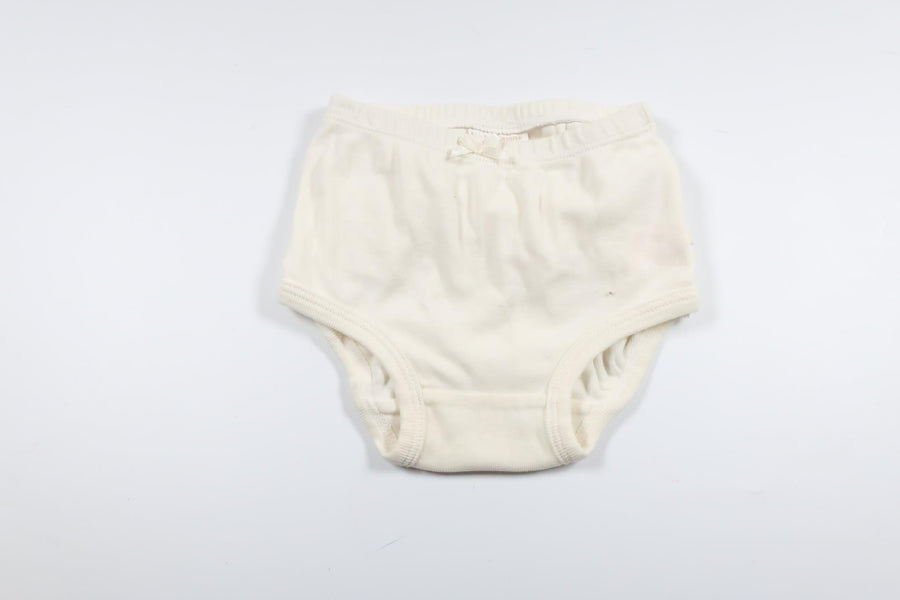 Diaper pink from Lindex - Size 50/56 - Off-white