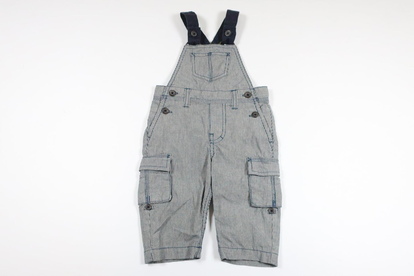 Overalls from H&M - Size 68 - Blue