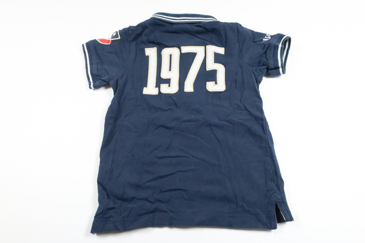 Polo shirt from Lindex - Size 74 - Navy blue