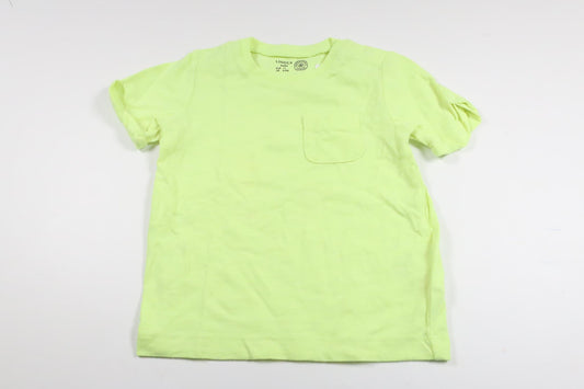 T-shirt from Lindex - Size 74 - Neon