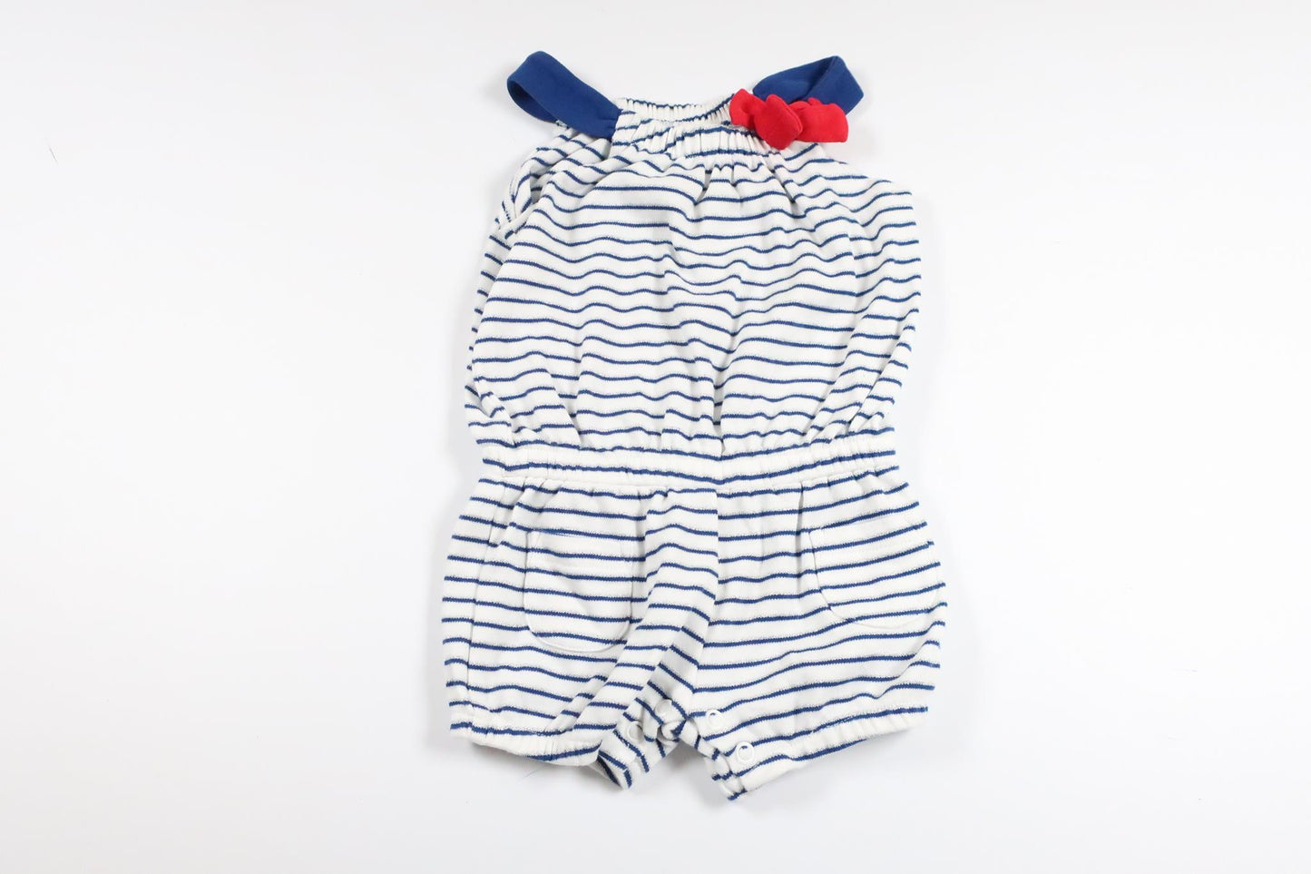 Jumpsuit from Mini Klub - Size 62/68 - White