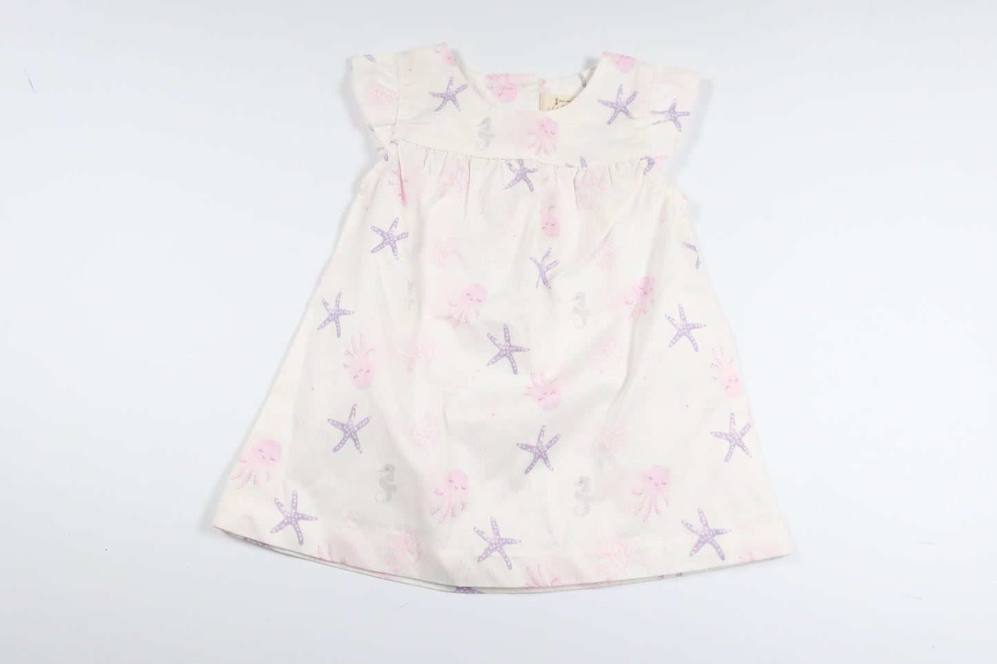 Dress from Lupilu - Size 62 - White