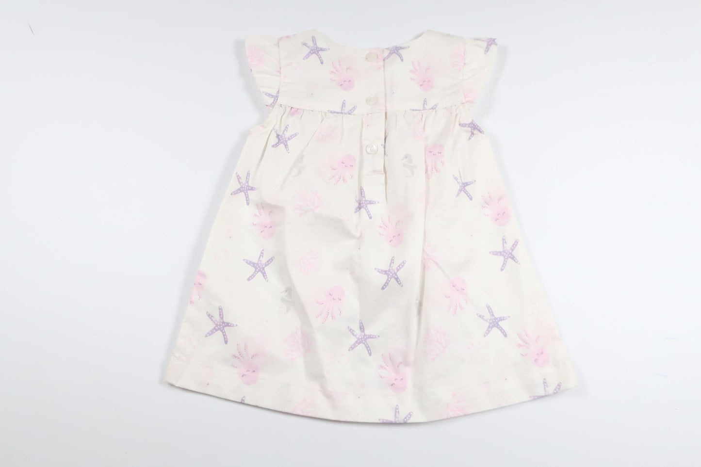 Dress from Lupilu - Size 62 - White
