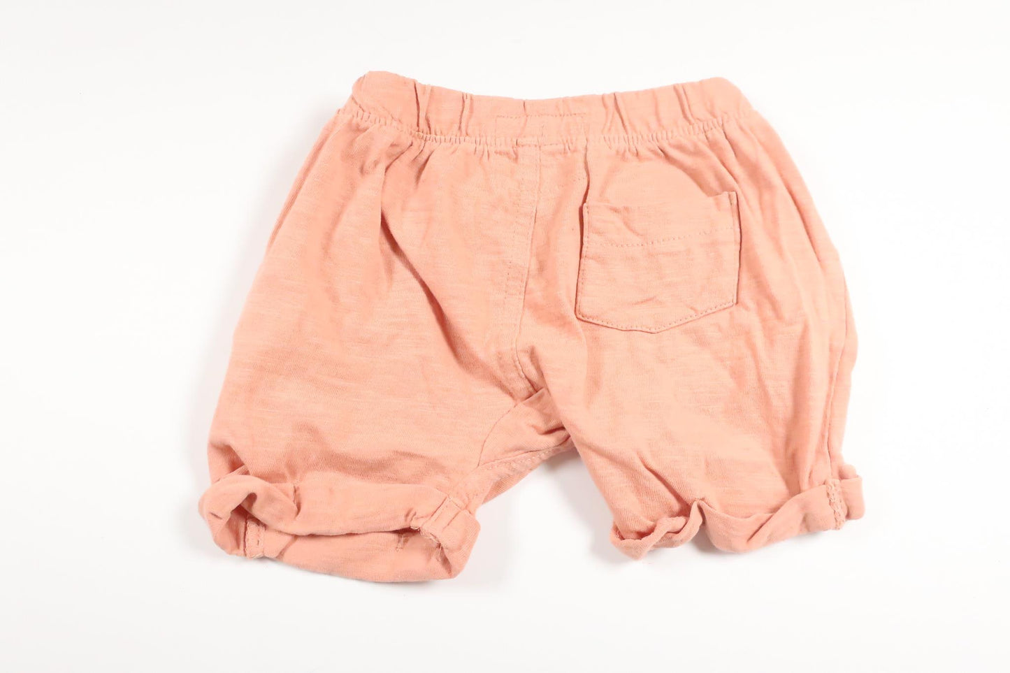 Shorts from BEBE - Size 70 - Pink