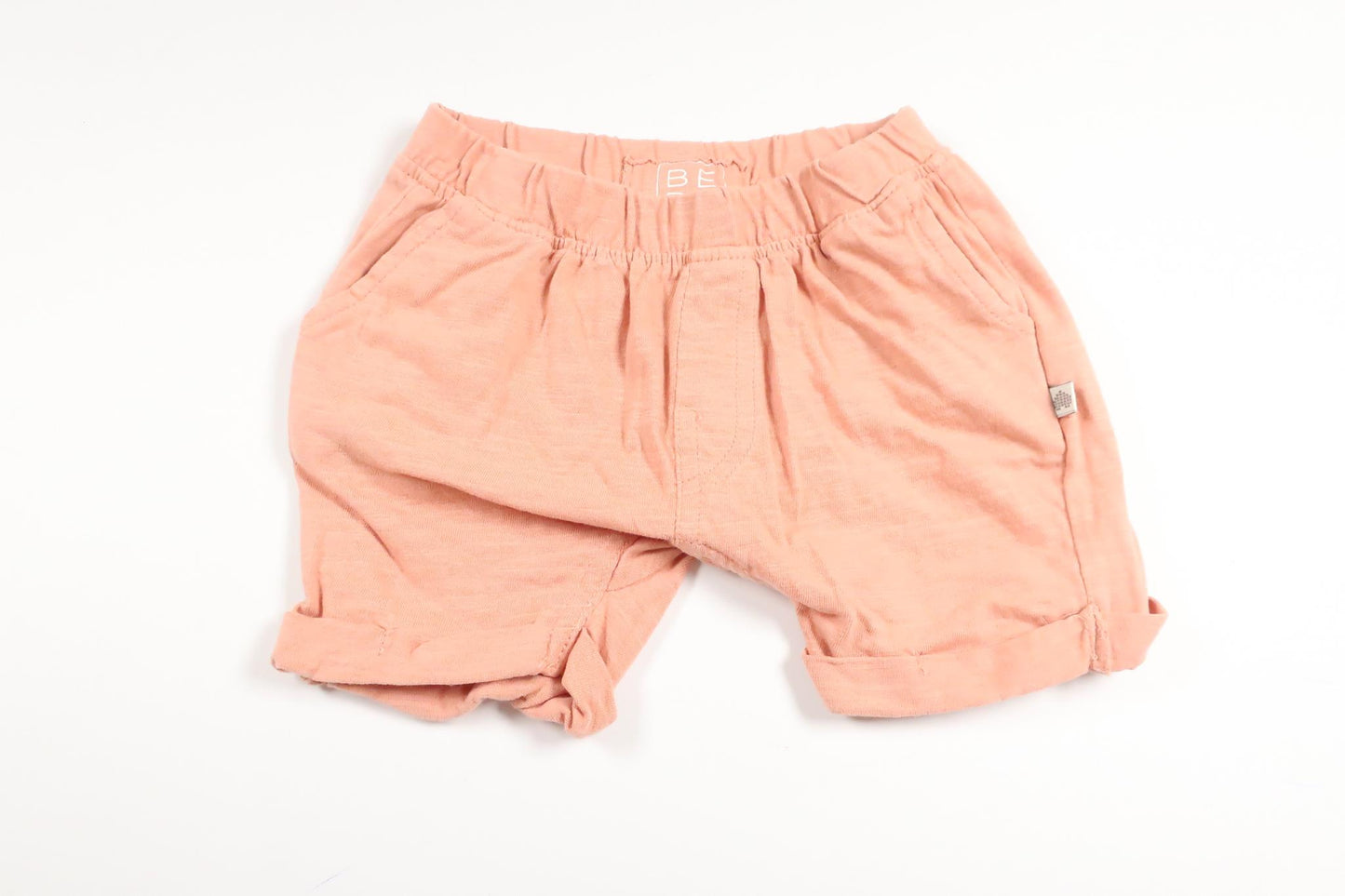 Shorts from BEBE - Size 70 - Pink