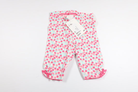 Short pants from H&M - Size 68 - Pink