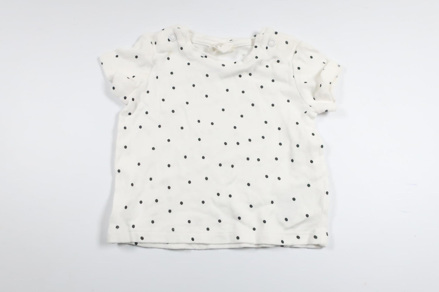 T-shirt from H&M - Size 62 - White