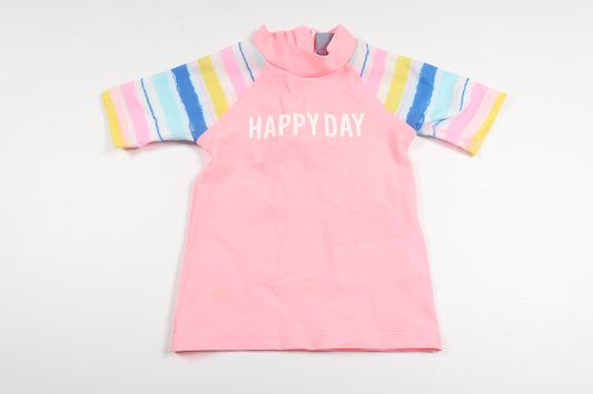 UV shirt from Lupilu - Size 74/80 - Pink
