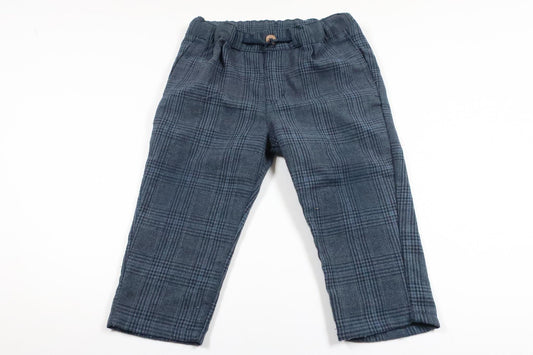 Pants from H&M - Size 74 - Blue