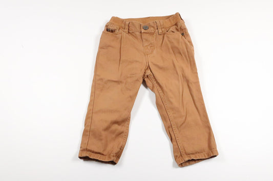 Pants from H&M - Size 74 - Brown