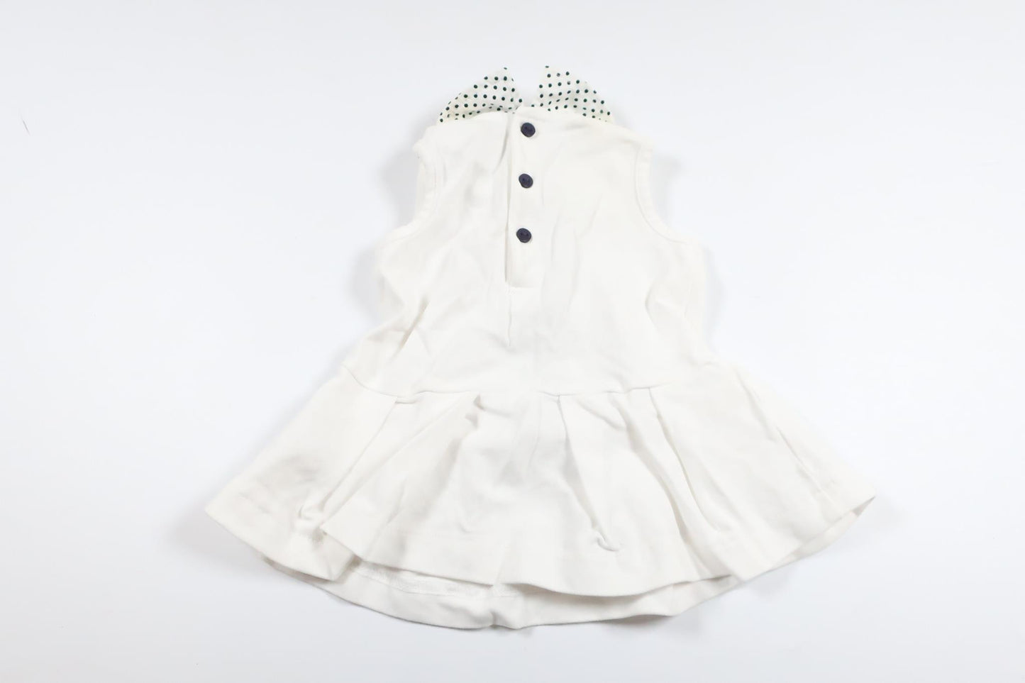 Dress from Iana Baby - Size 50/56 - White