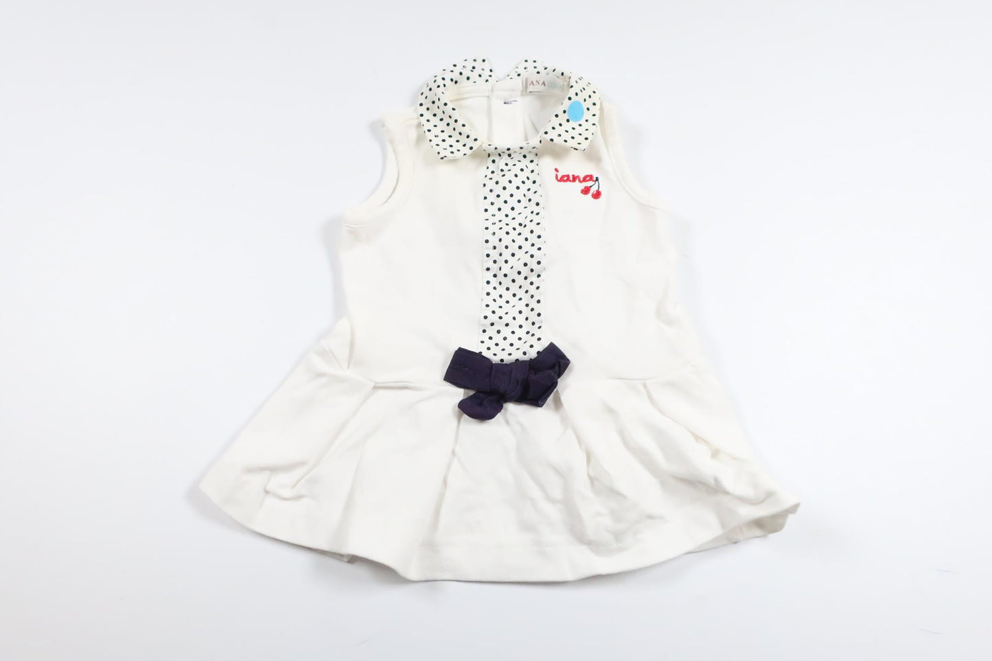 Dress from Iana Baby - Size 50/56 - White