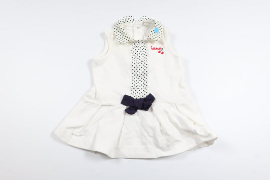 Dress from Iana Baby - Size 50/56 - White