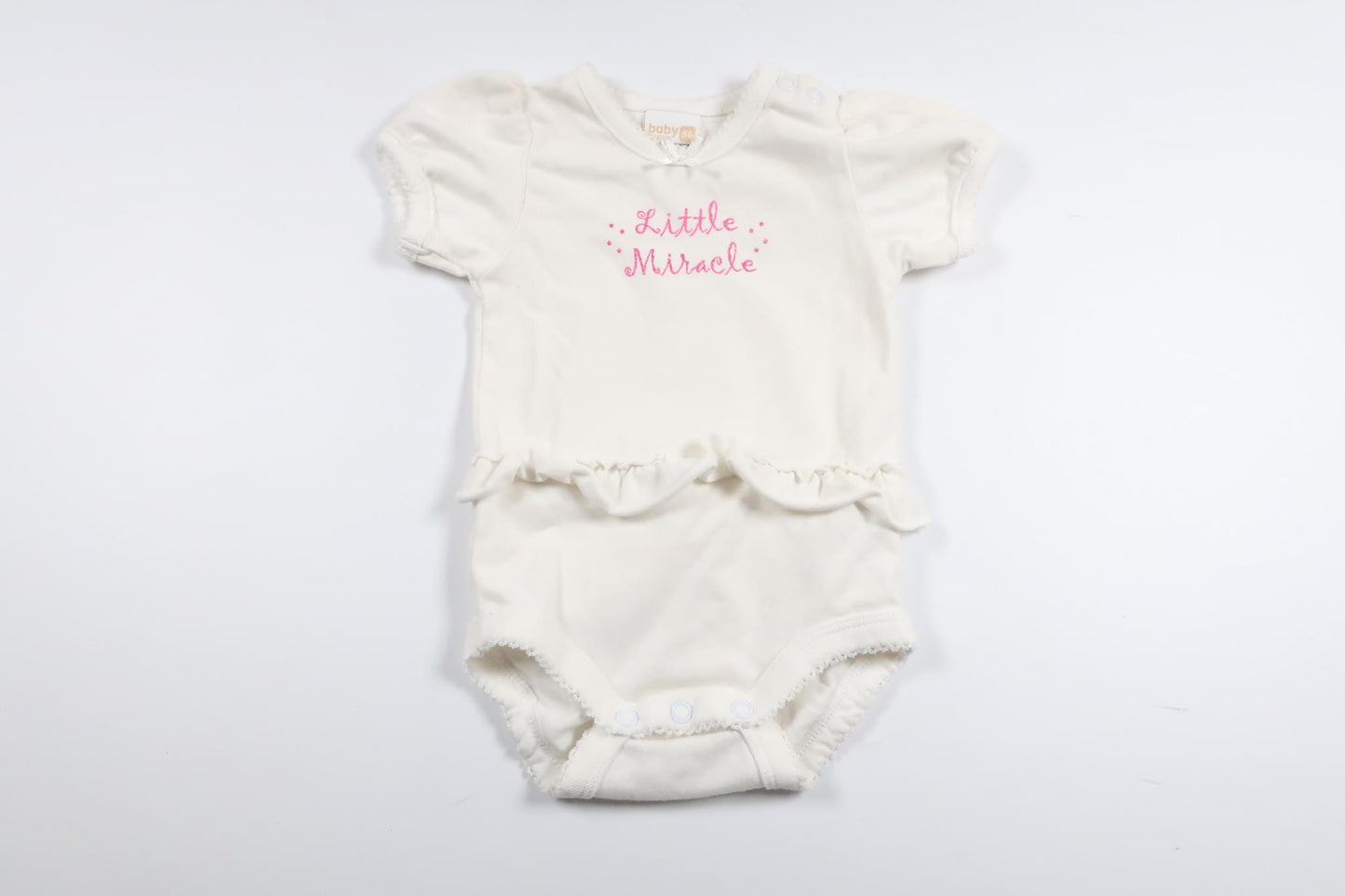 Bodysuit from Lindex - Size 56 - White