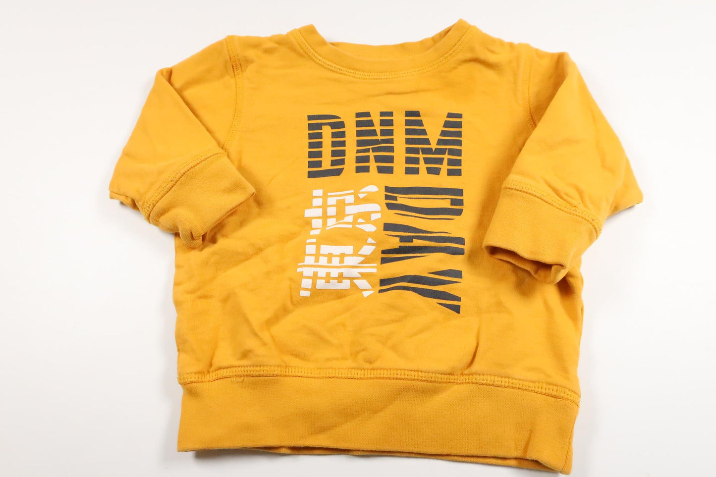 Sweater from Denim Day - Size 74 - Yellow