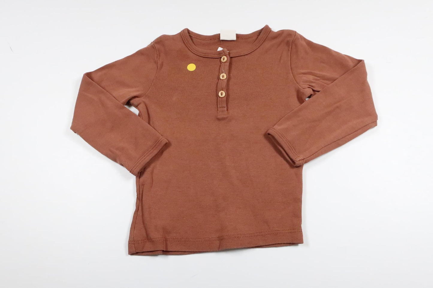 Sweater from H&M - Size 74 - Brown