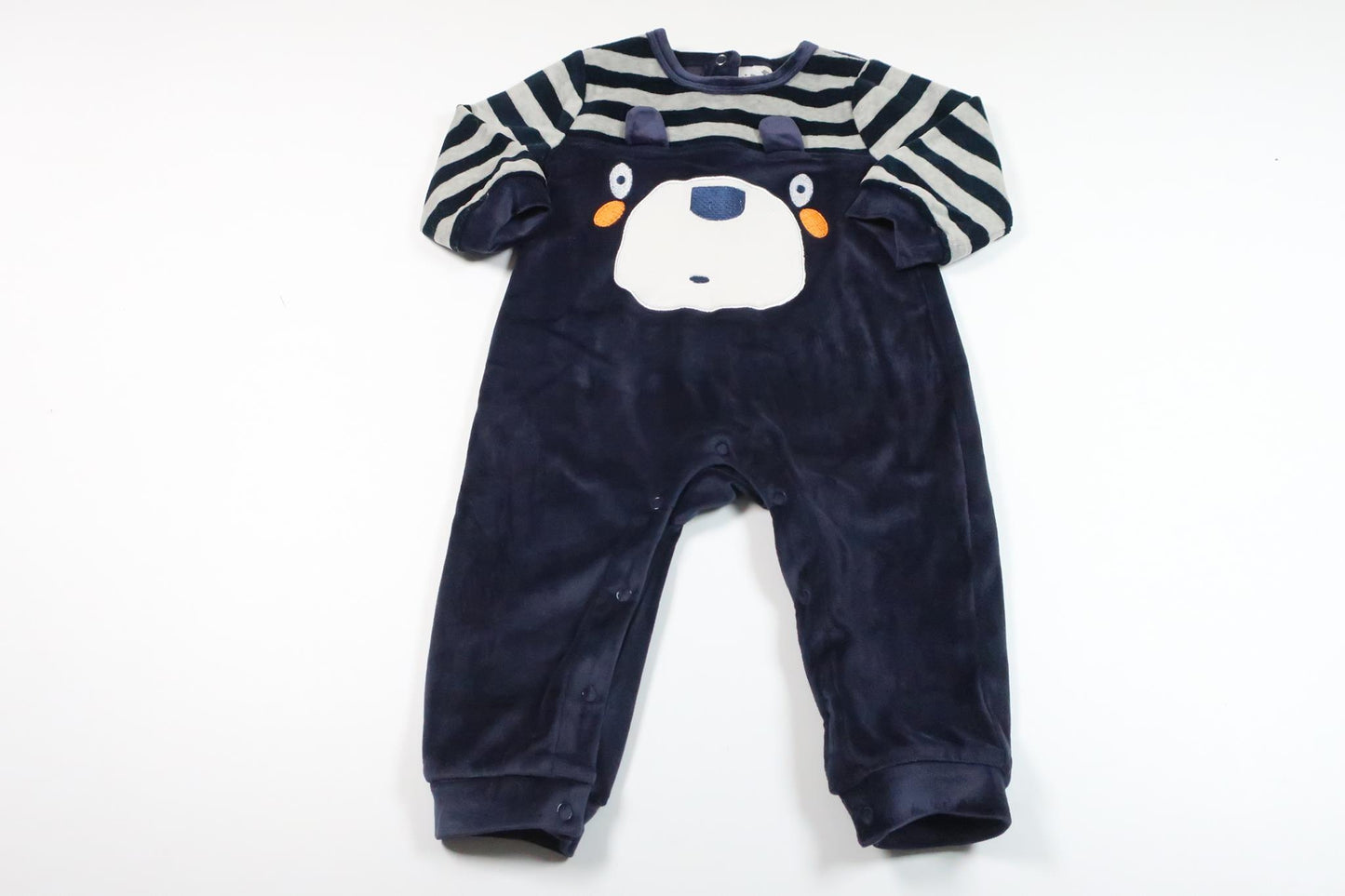 Jumpsuit from Citat - Size 74 - Navy Blue