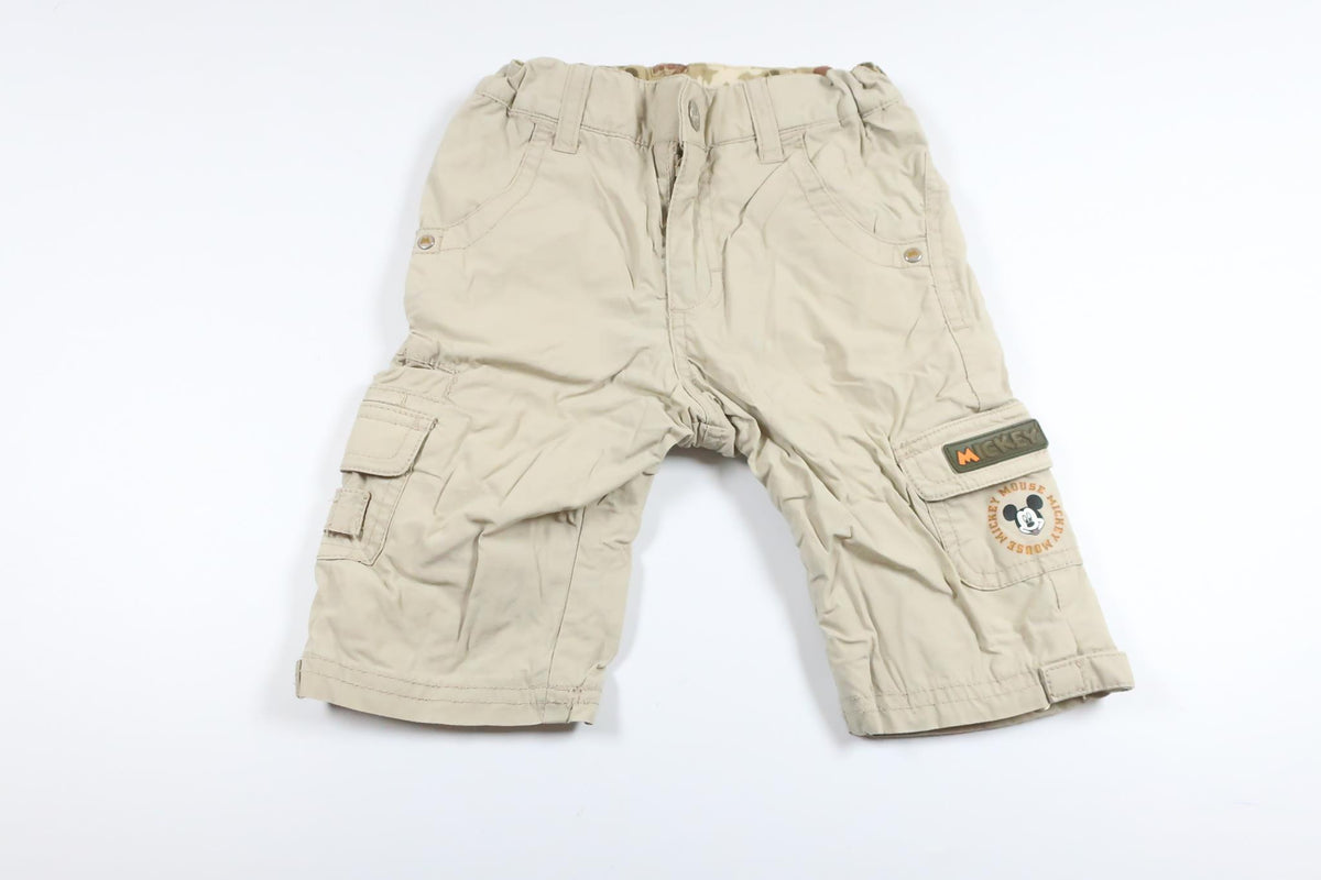 Shorts from H&M - Size 68 - Beige