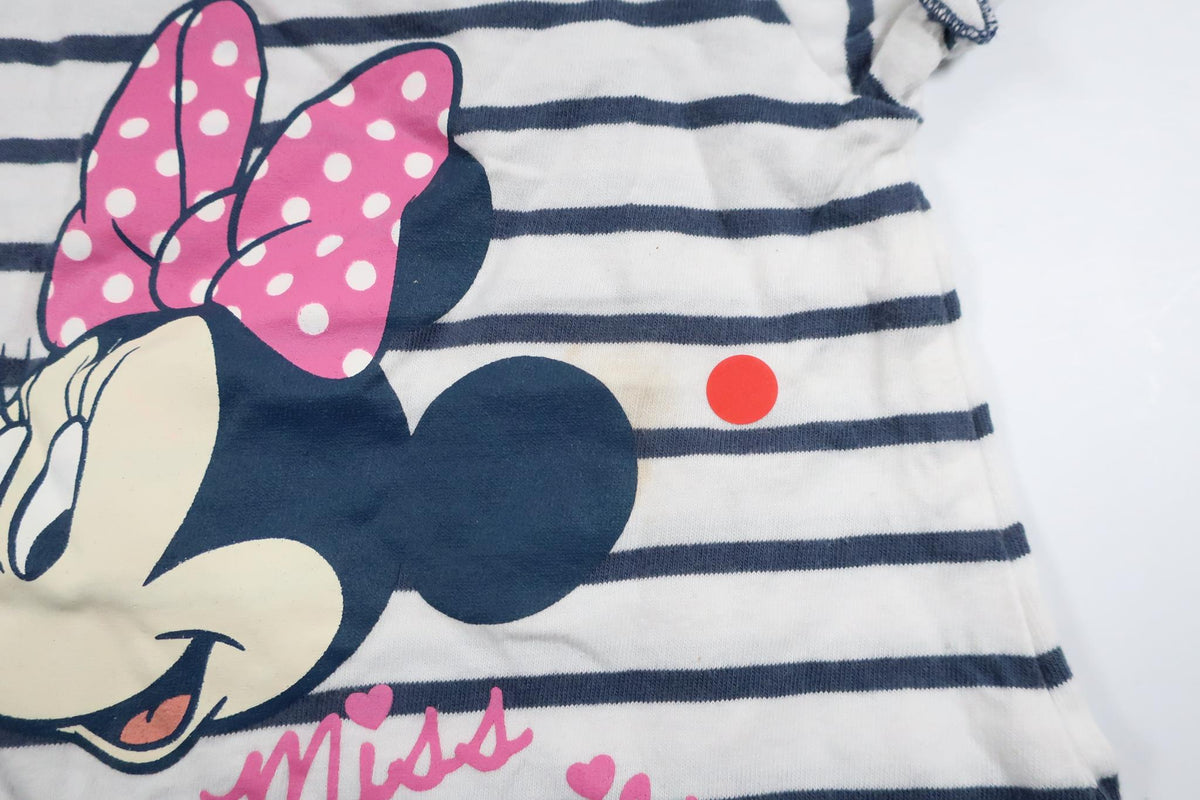 Tunic with Minnie from Disney - Size 74 - White