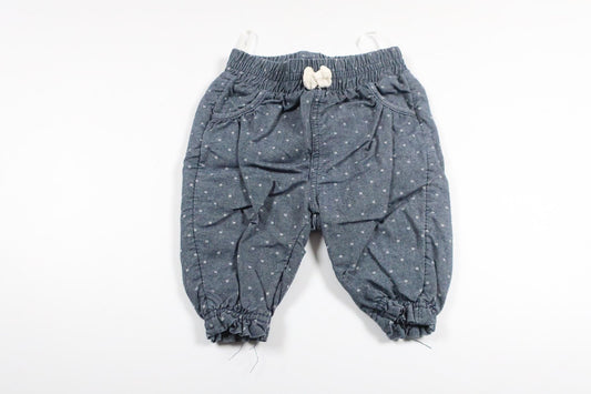 Pants from H&M - Size 50 - Blue