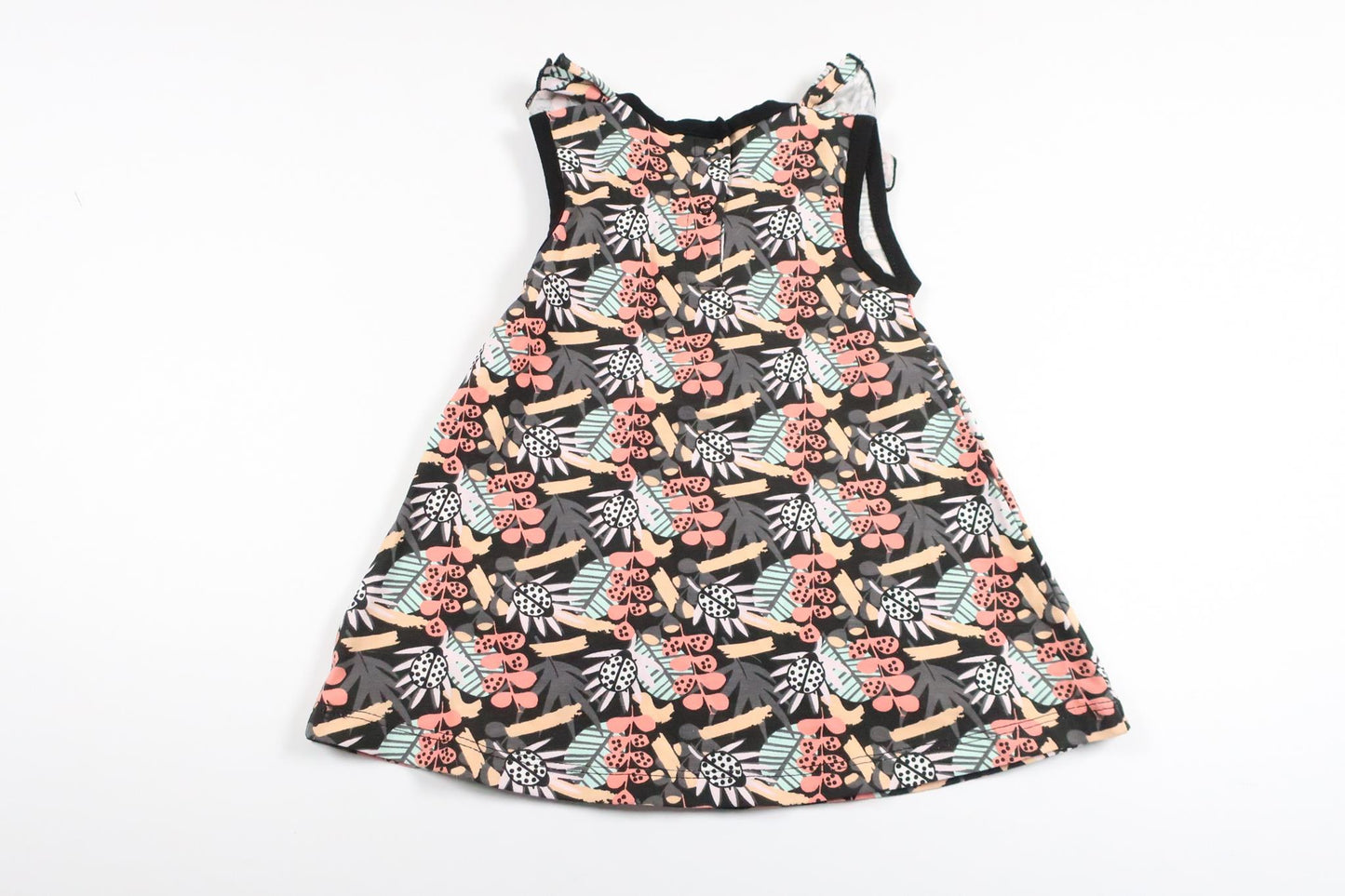 Dress from ICA I Love Eco - Size 68 - Multi
