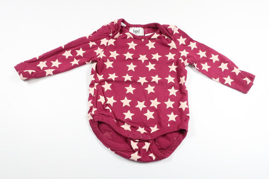 Bodysuit from BPC - Size 56/62 - Purple