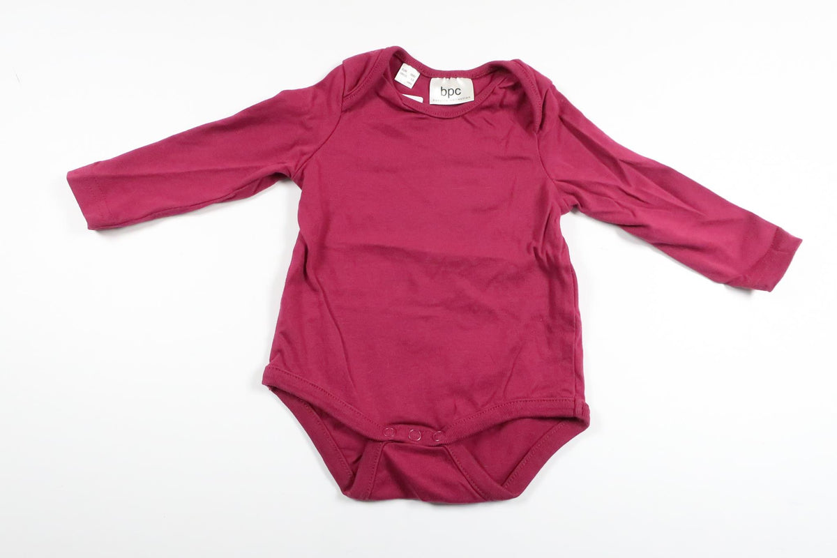 Bodysuit from BPC - Size 56/62 - Purple