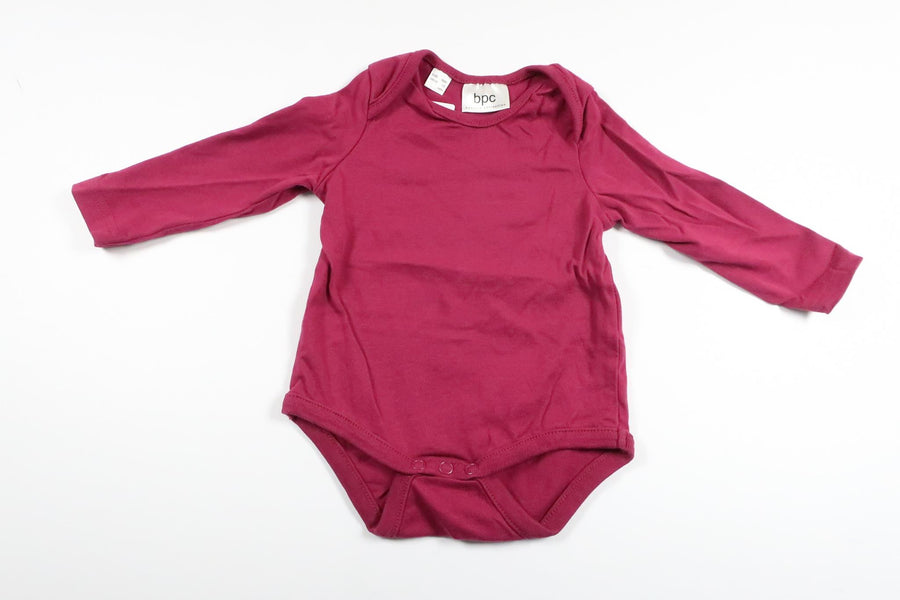 Bodysuit from BPC - Size 56/62 - Purple