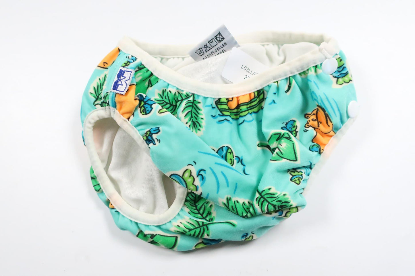 Swim diaper from Unknown - Size 62/68 - Blue