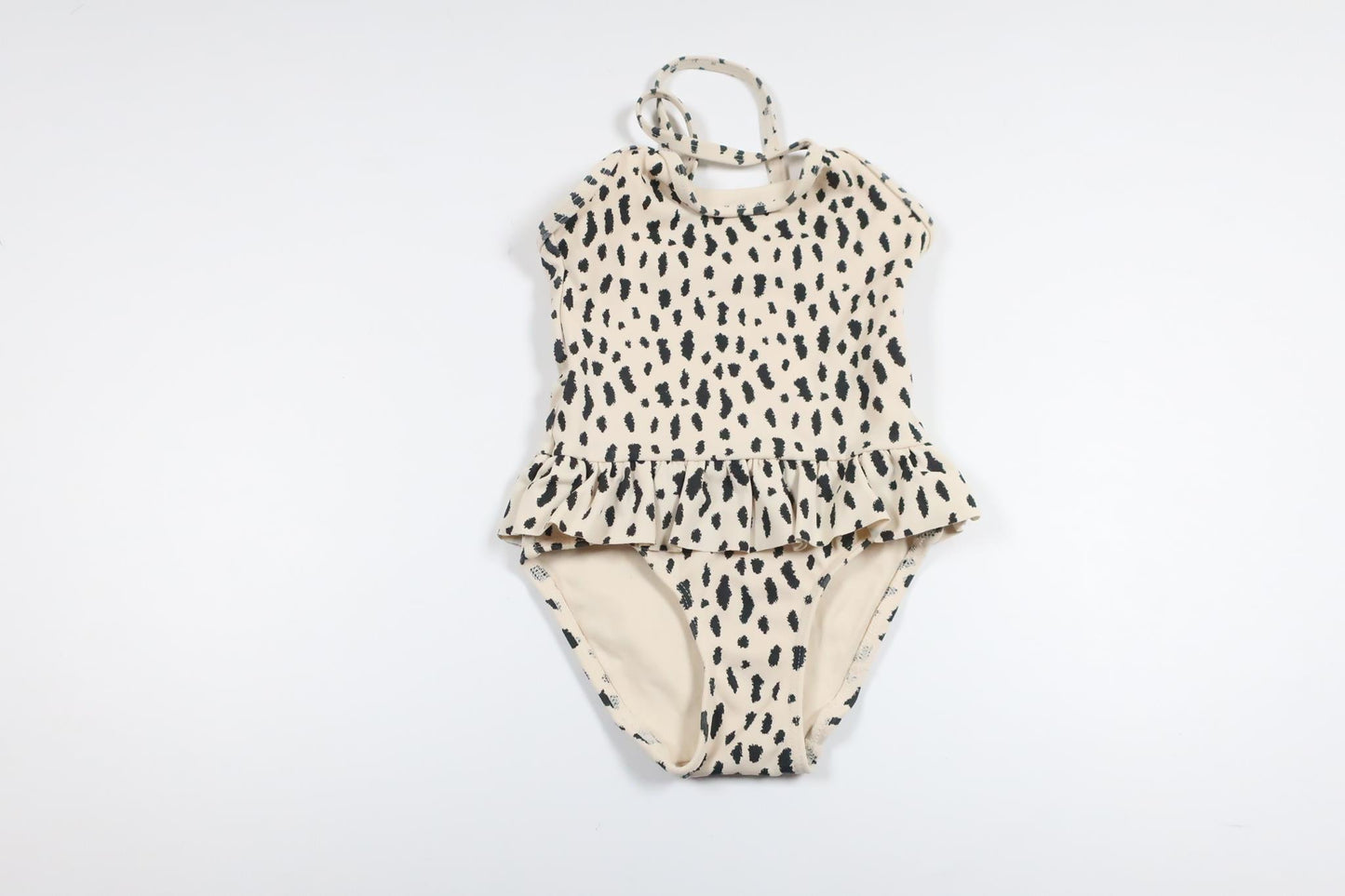 Swimsuit from Lindex - Size 74/80 - Off-white