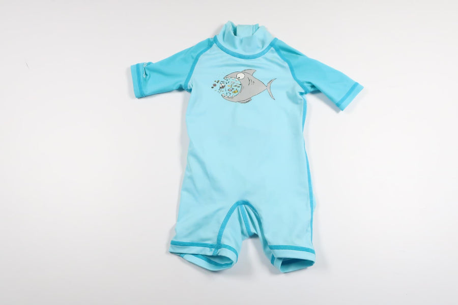 UV suit from Tribord - Size 56/62 - Blue