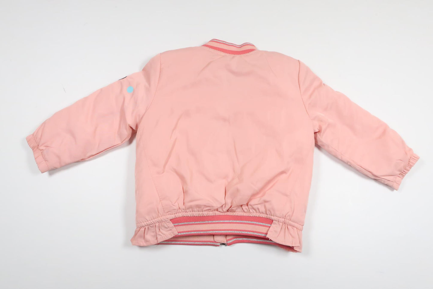 Bomber jacket from Defacto - Size 74/80 - Pink
