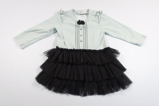 Tulle dress from Lindex - Size 62 - White