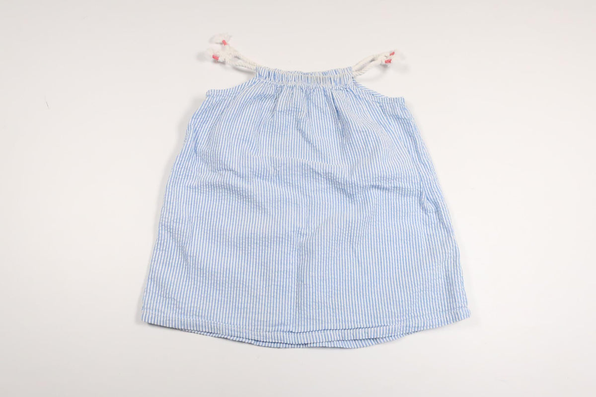 Dress from H&M - Size 80 - Blue