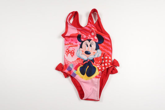 Swimsuit from Disney - Size 68/74 - Red