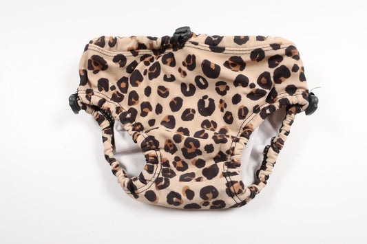 Swim diaper from Lindex - Size 62/68 - Beige