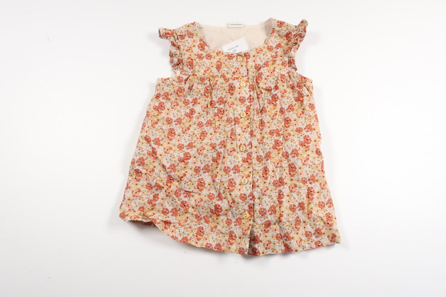 Dress from H&M - Size 74 - Beige