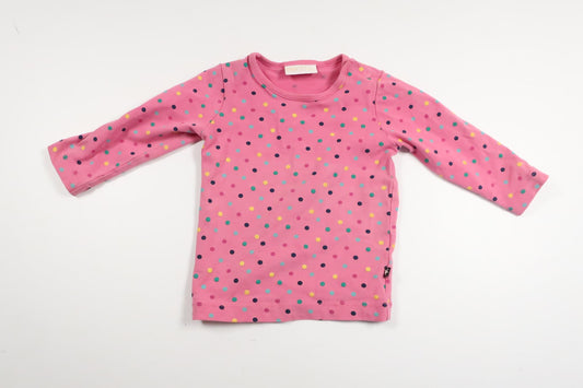 Sweater from Lindex - Size 68 - Pink