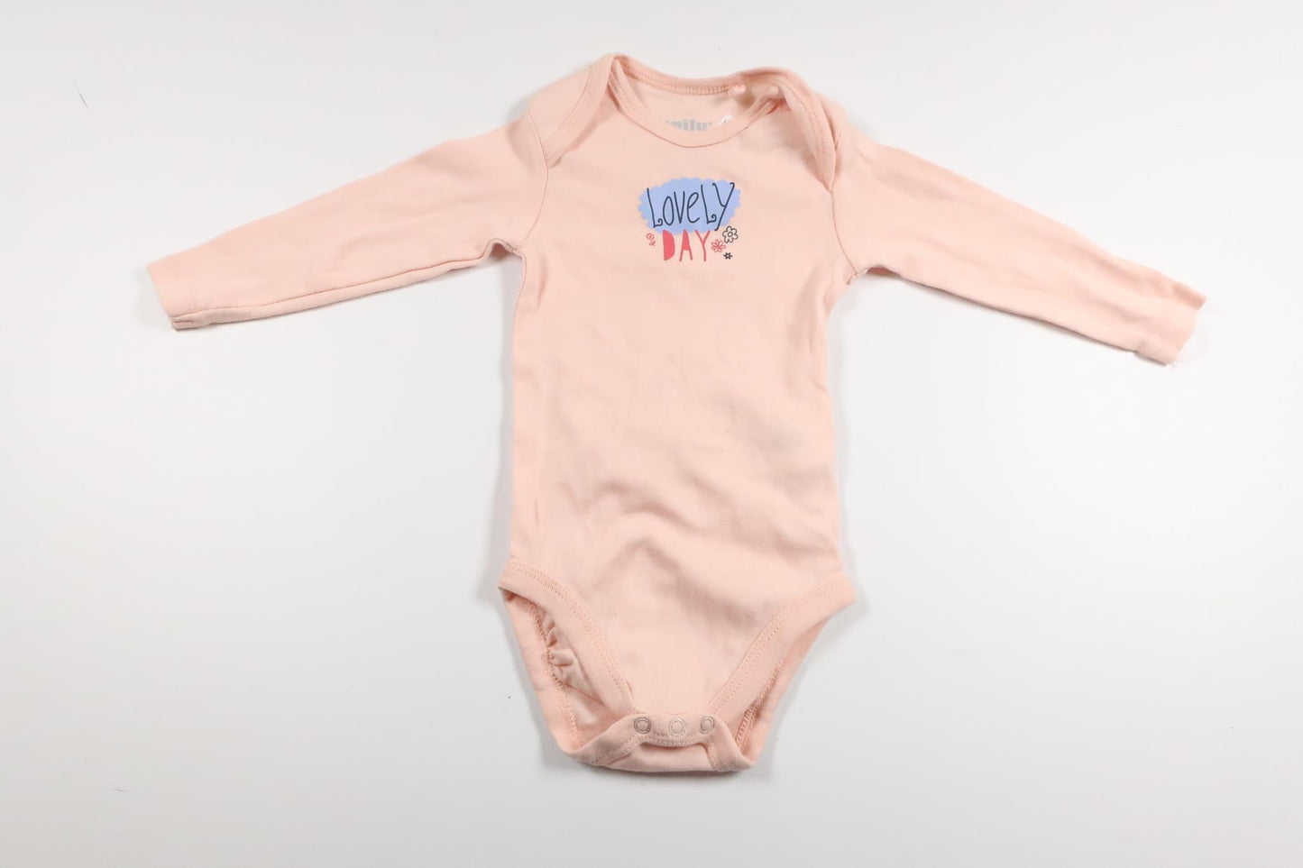 Bodysuit from Lupilu - Size 62/68 - Pink