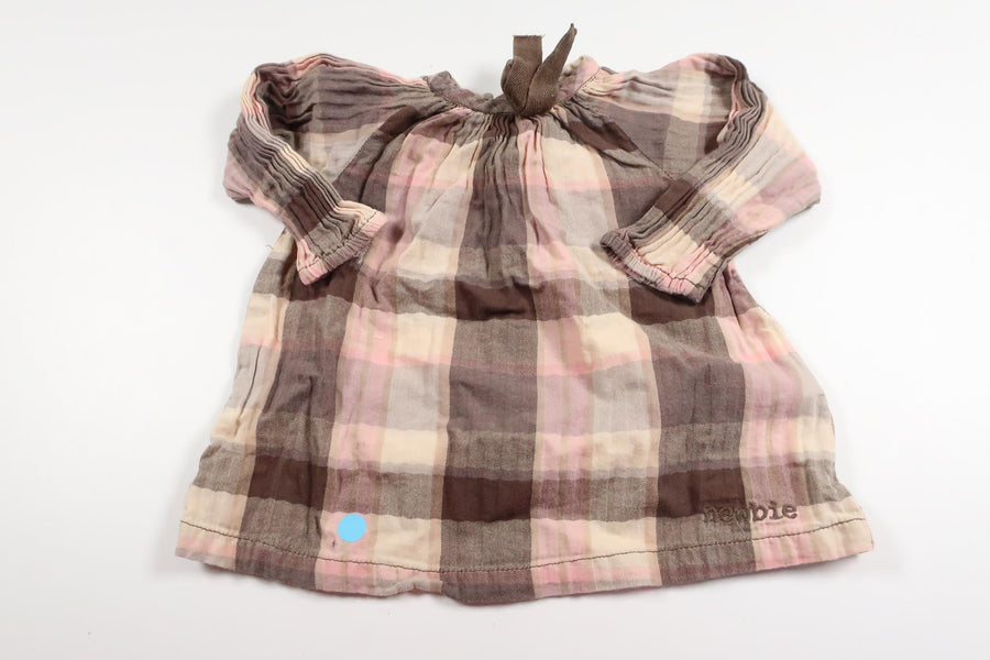 Tunic from Newbie - Size 56 - Brown