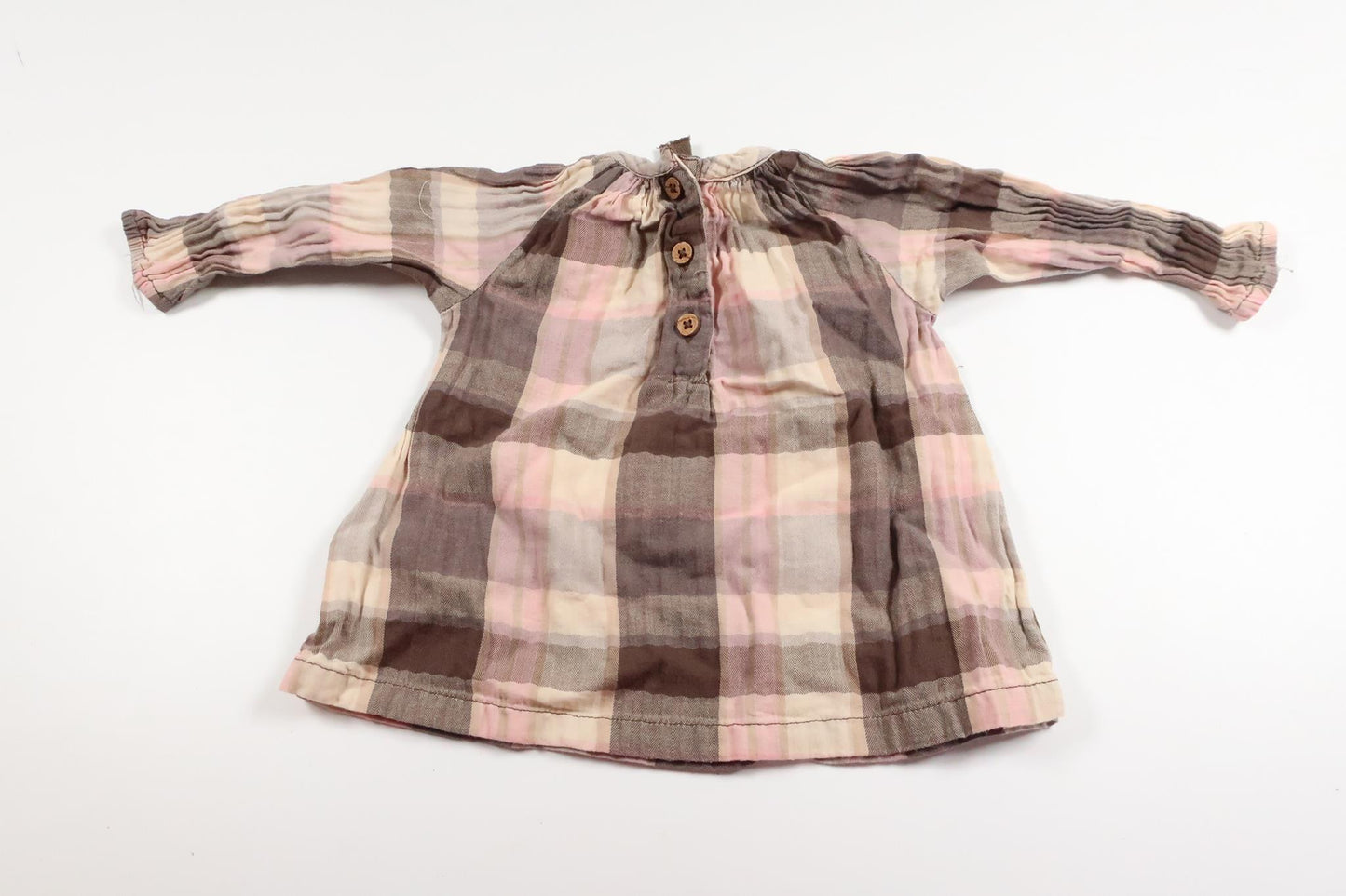 Tunic from Newbie - Size 56 - Brown