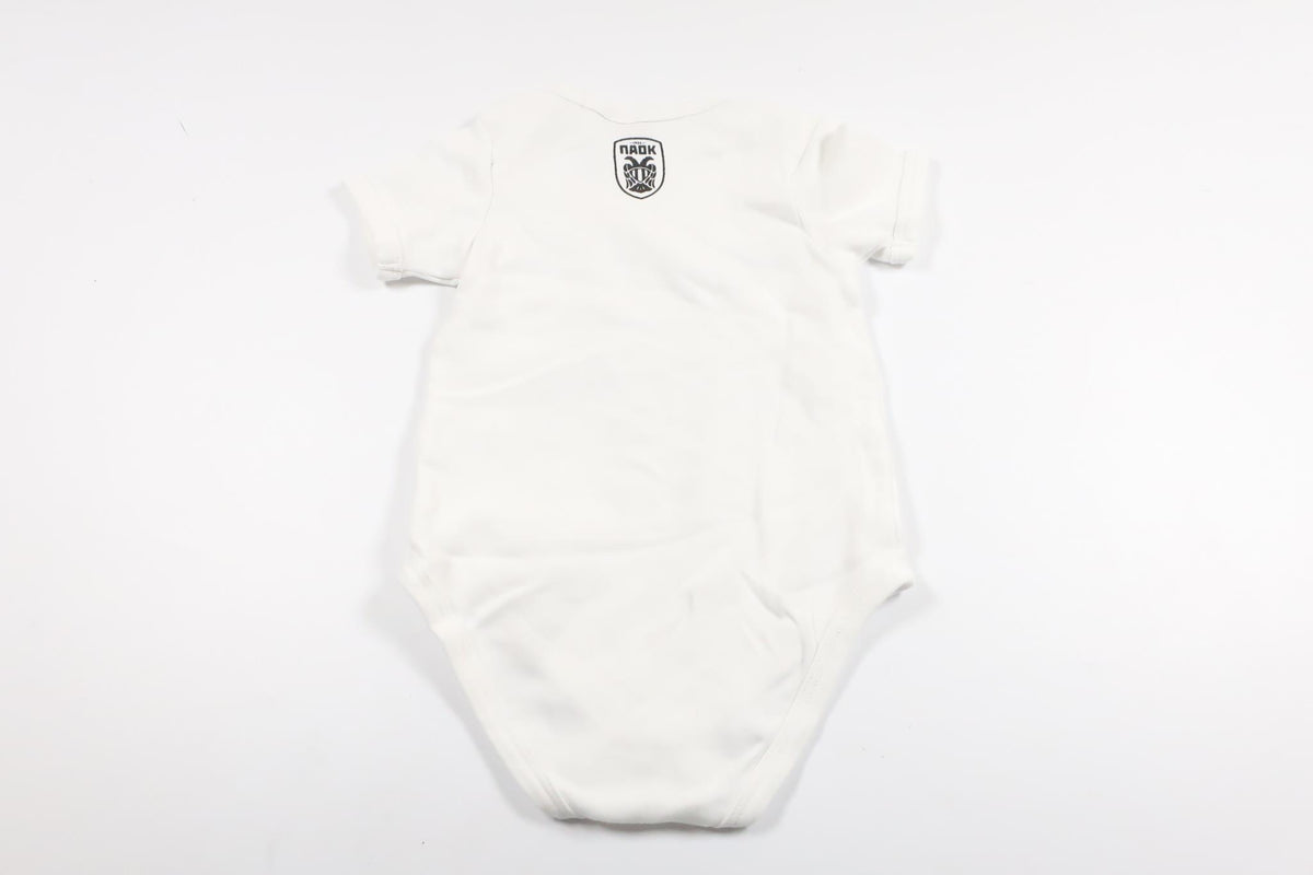 Body Paok FC from Unknown - Size 68/74 - White