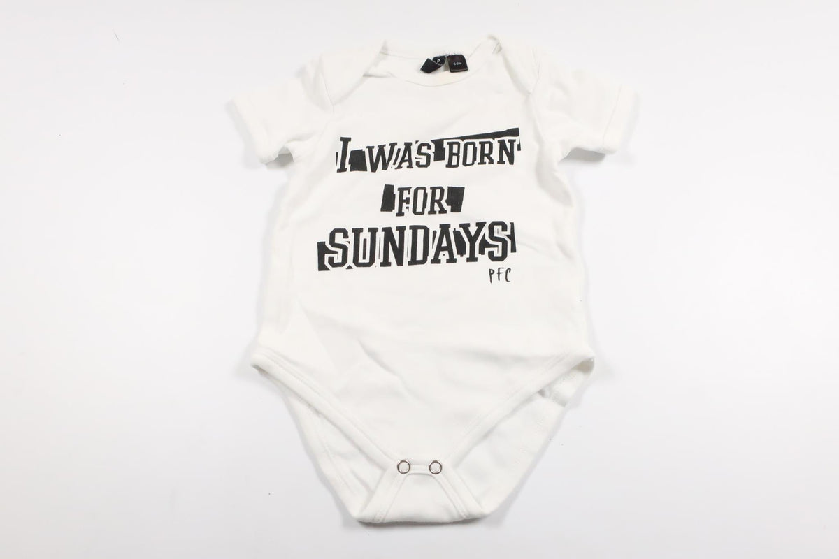 Body Paok FC from Unknown - Size 68/74 - White