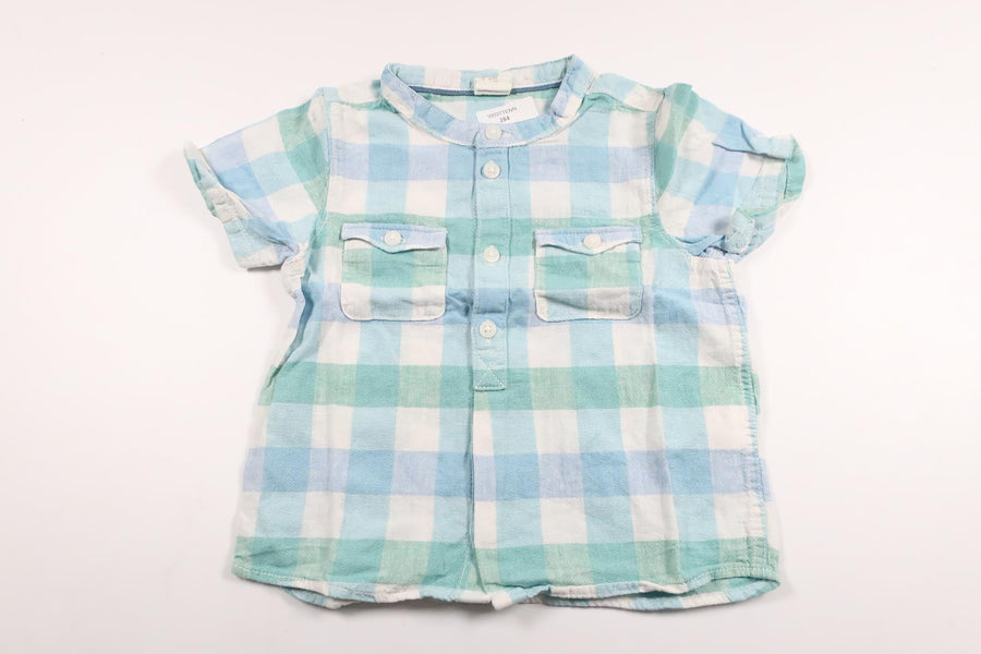Shirt from H&M - Size 74 - Blue