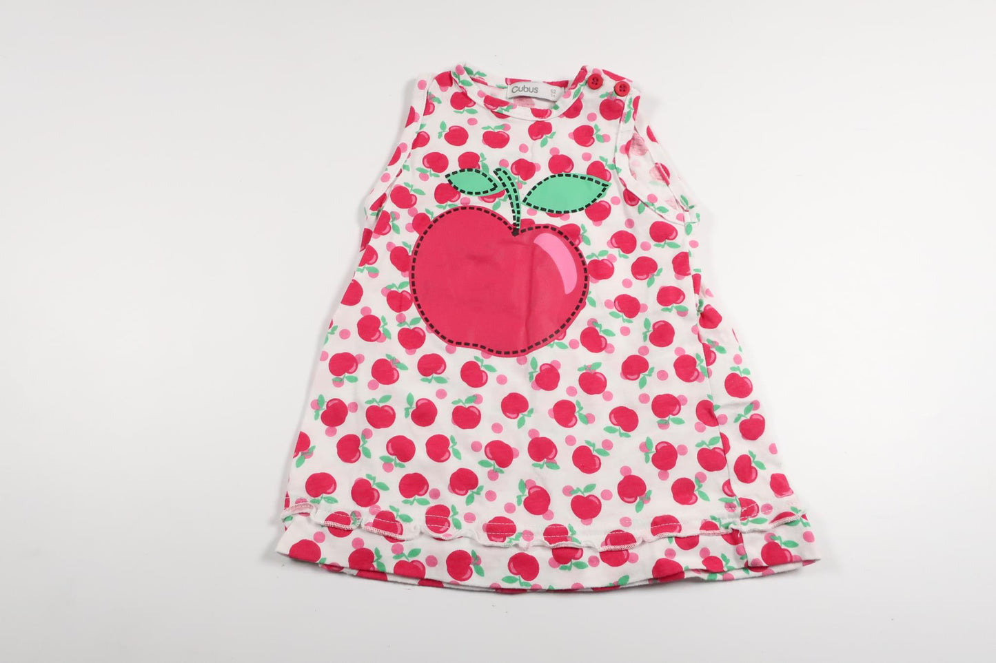 Dress from Cubus - Size 62 - Pink