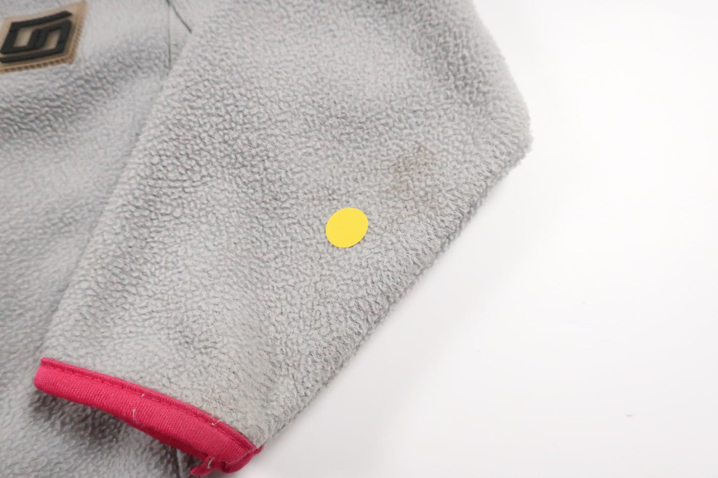 Fleece jacket from Funk - Size 70 - Grey