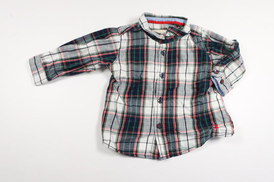 Shirt from Holly &amp; Whyte - Size 68 - Navy Blue