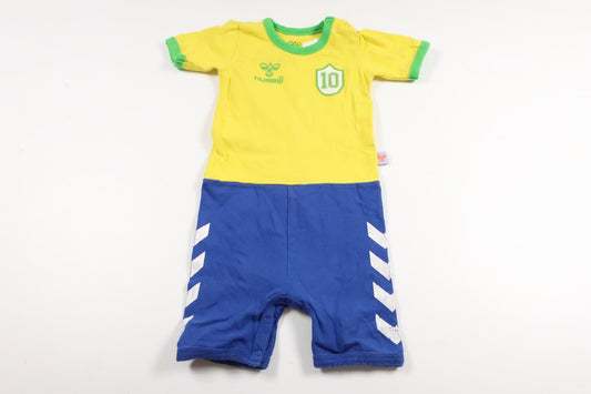 Jumpsuit from Hummel - Size 68 - Yellow